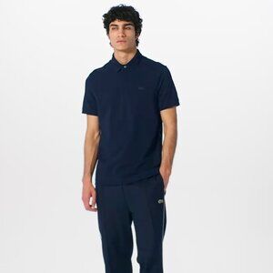 NWT Lacoste STRETCH COTTON SMART PARIS POLO